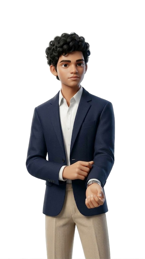 Kavin Backend Developer Avatar